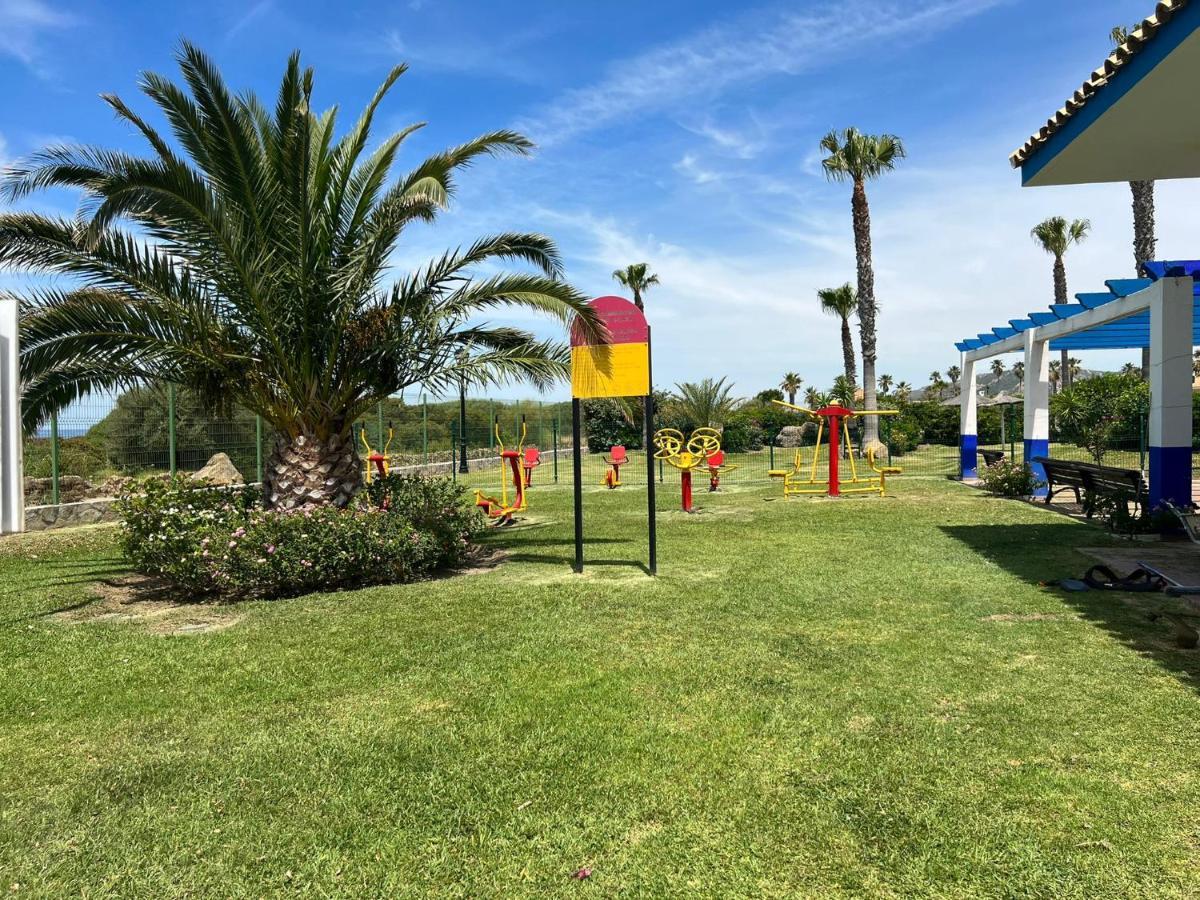 サアラ・デ・ロス・アトゥネスMar De Plata Donkey - Piscina, Parking, Atlanterraアパートメント エクステリア 写真